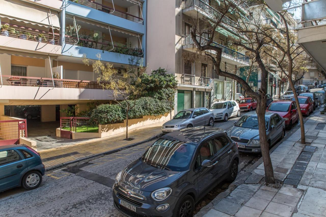 אתונה Olympus Residence מראה חיצוני תמונה
