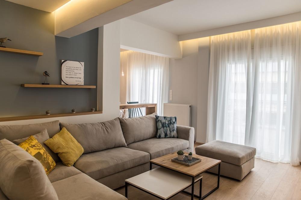 אתונה Olympus Residence מראה חיצוני תמונה