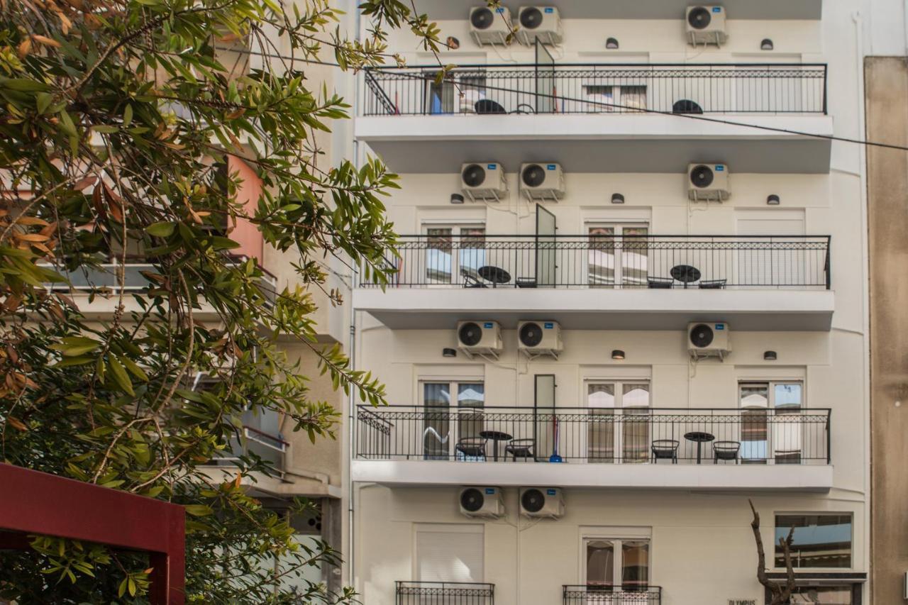 אתונה Olympus Residence מראה חיצוני תמונה