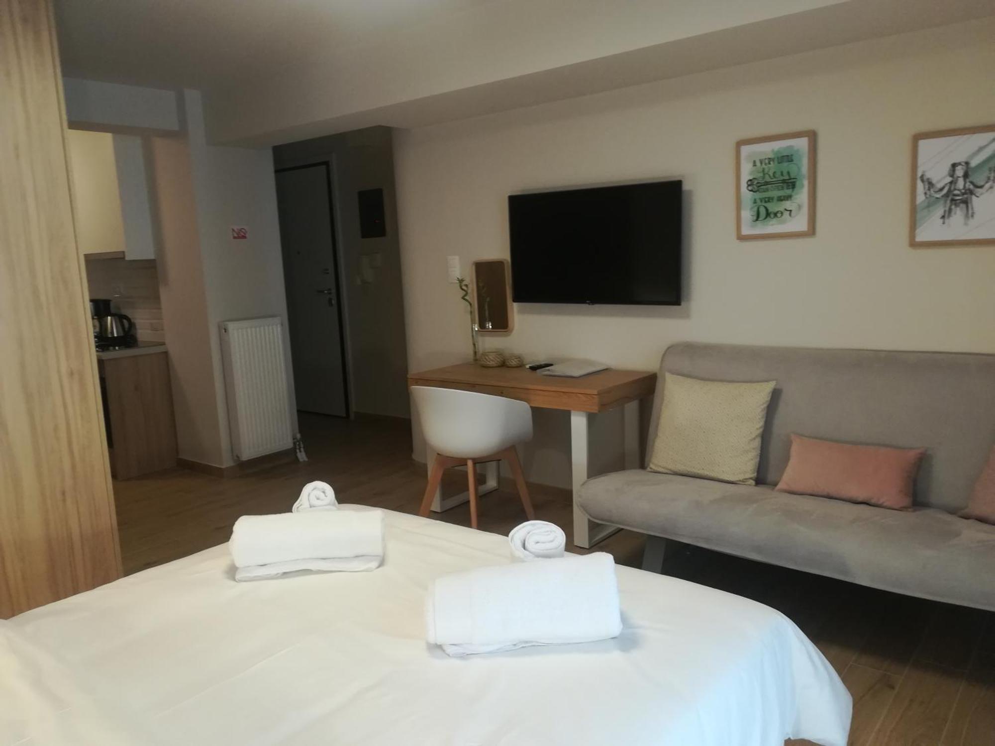 אתונה Olympus Residence מראה חיצוני תמונה