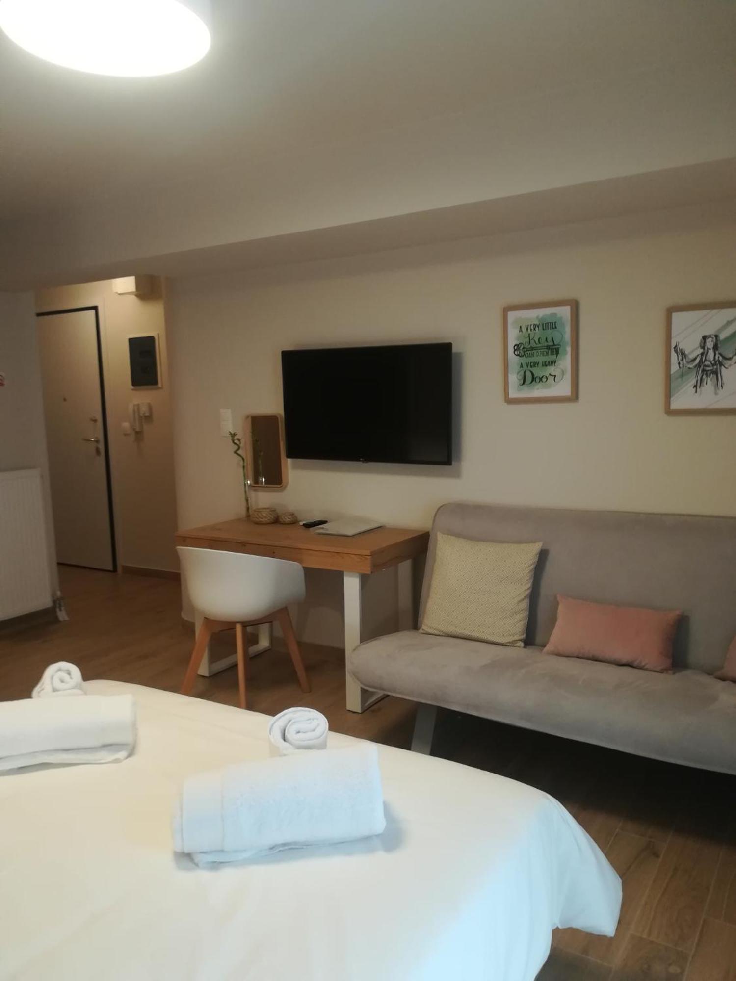אתונה Olympus Residence חדר תמונה