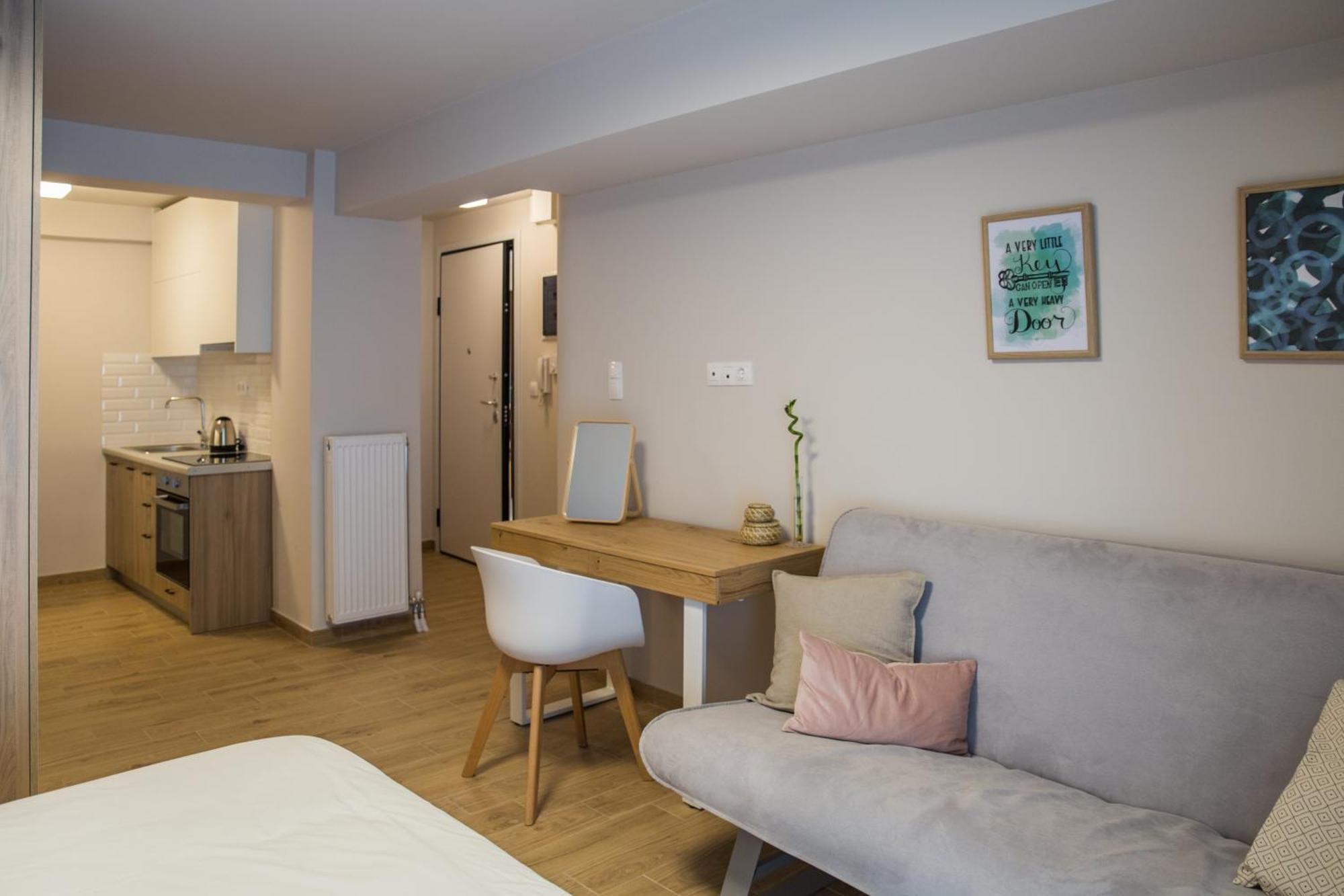 אתונה Olympus Residence חדר תמונה