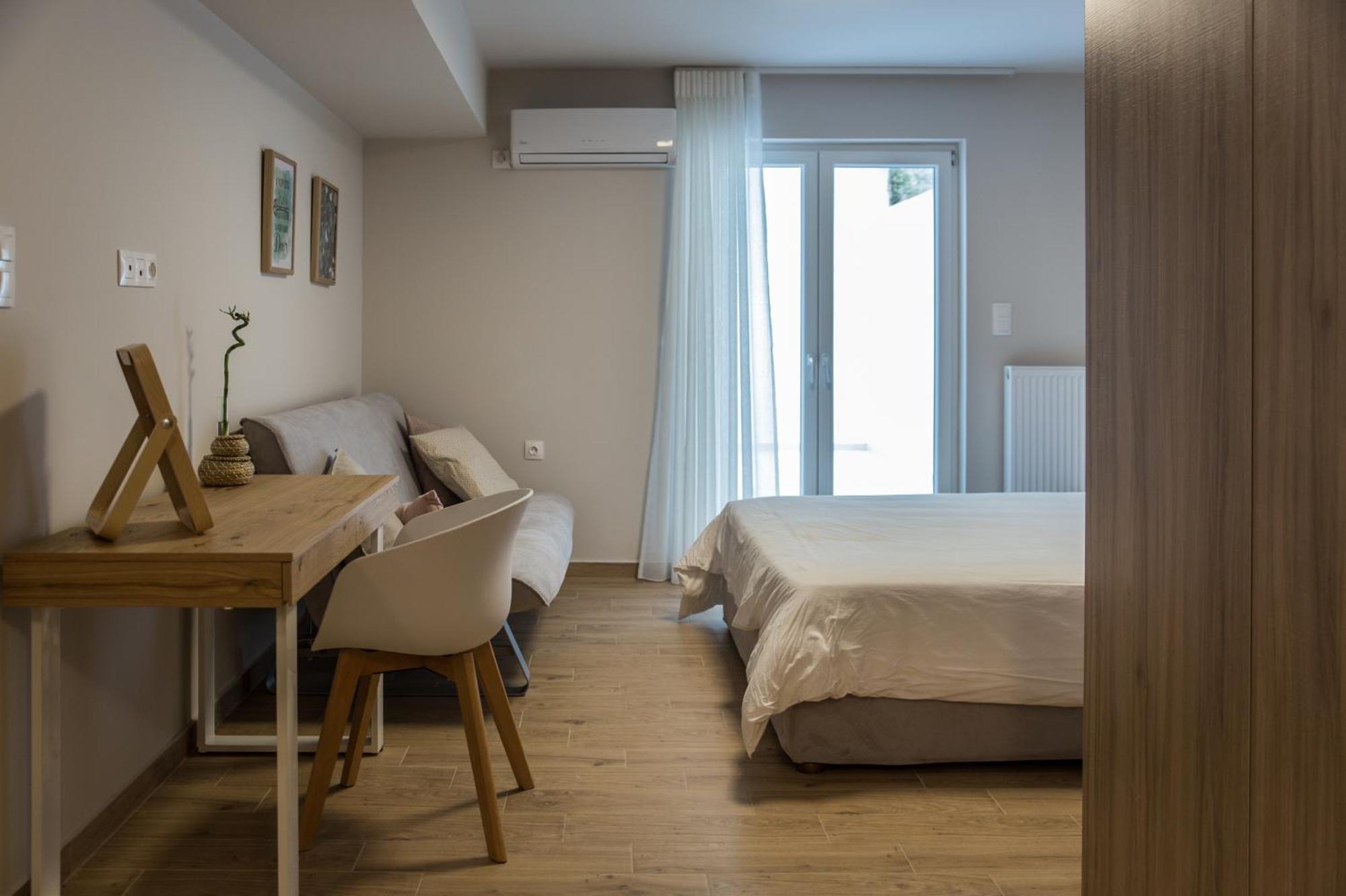 אתונה Olympus Residence חדר תמונה