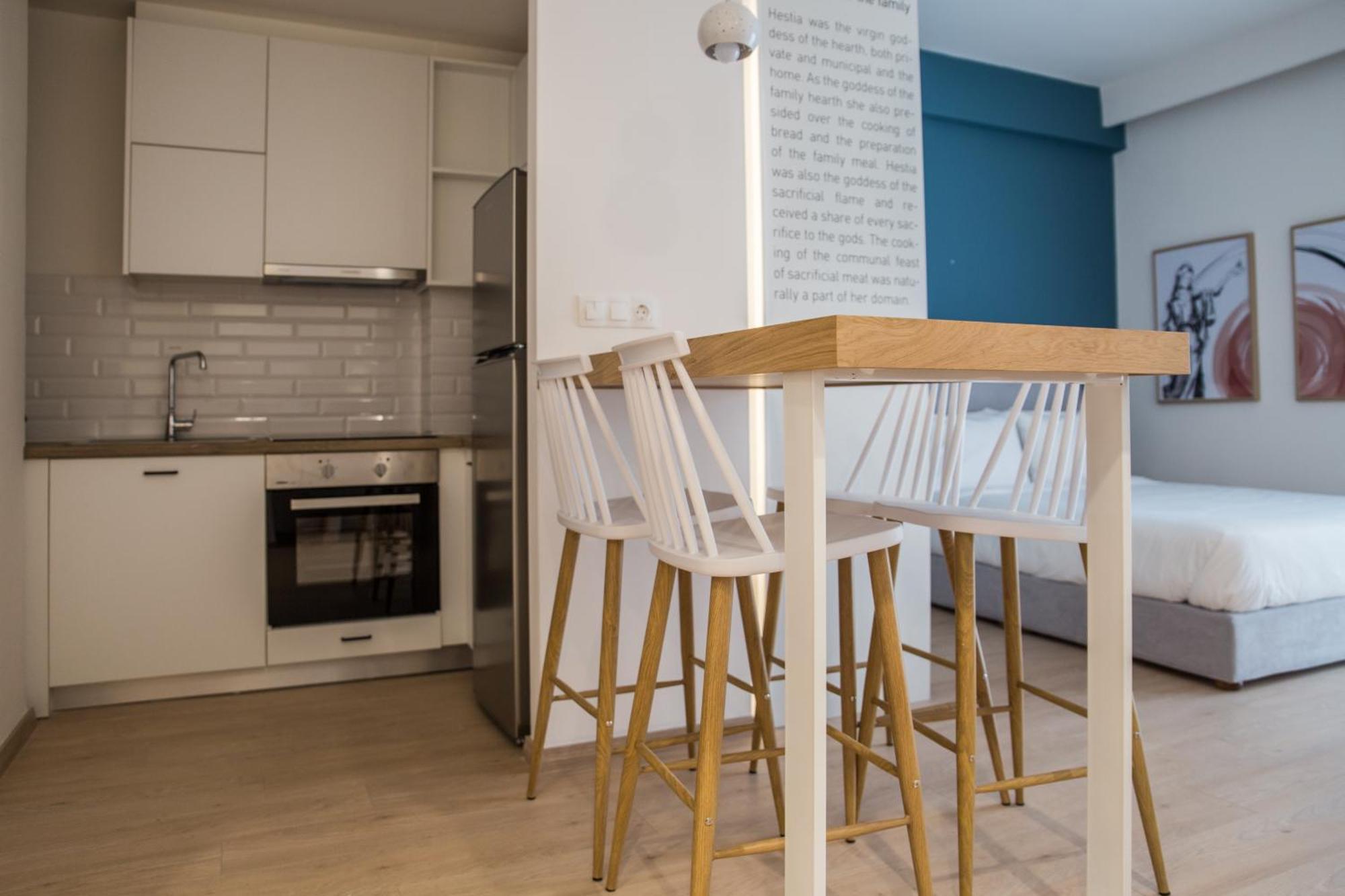 אתונה Olympus Residence מראה חיצוני תמונה