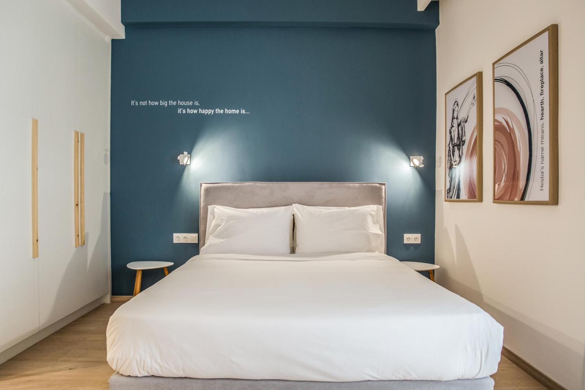 אתונה Olympus Residence מראה חיצוני תמונה