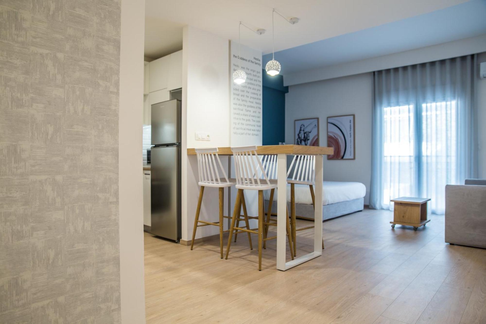 אתונה Olympus Residence חדר תמונה