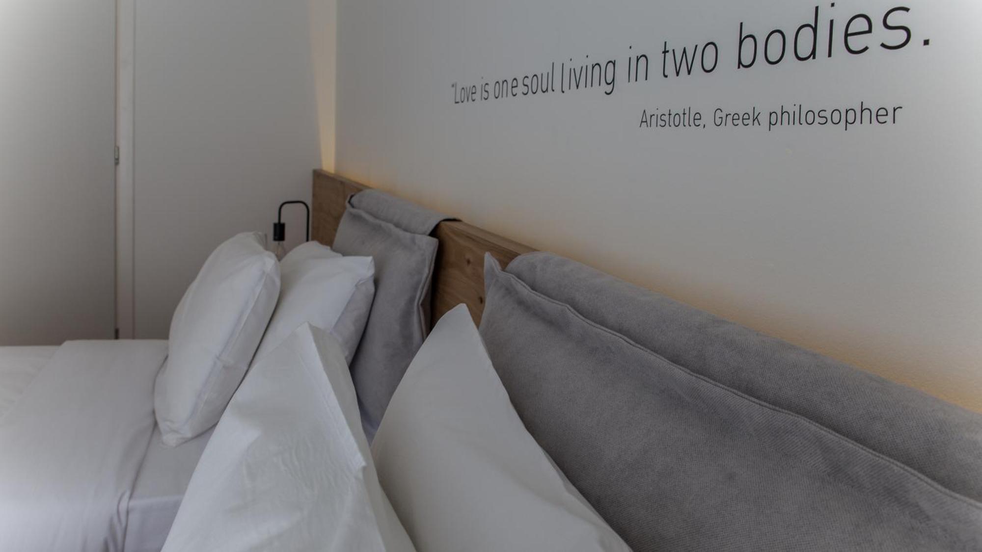 אתונה Olympus Residence חדר תמונה