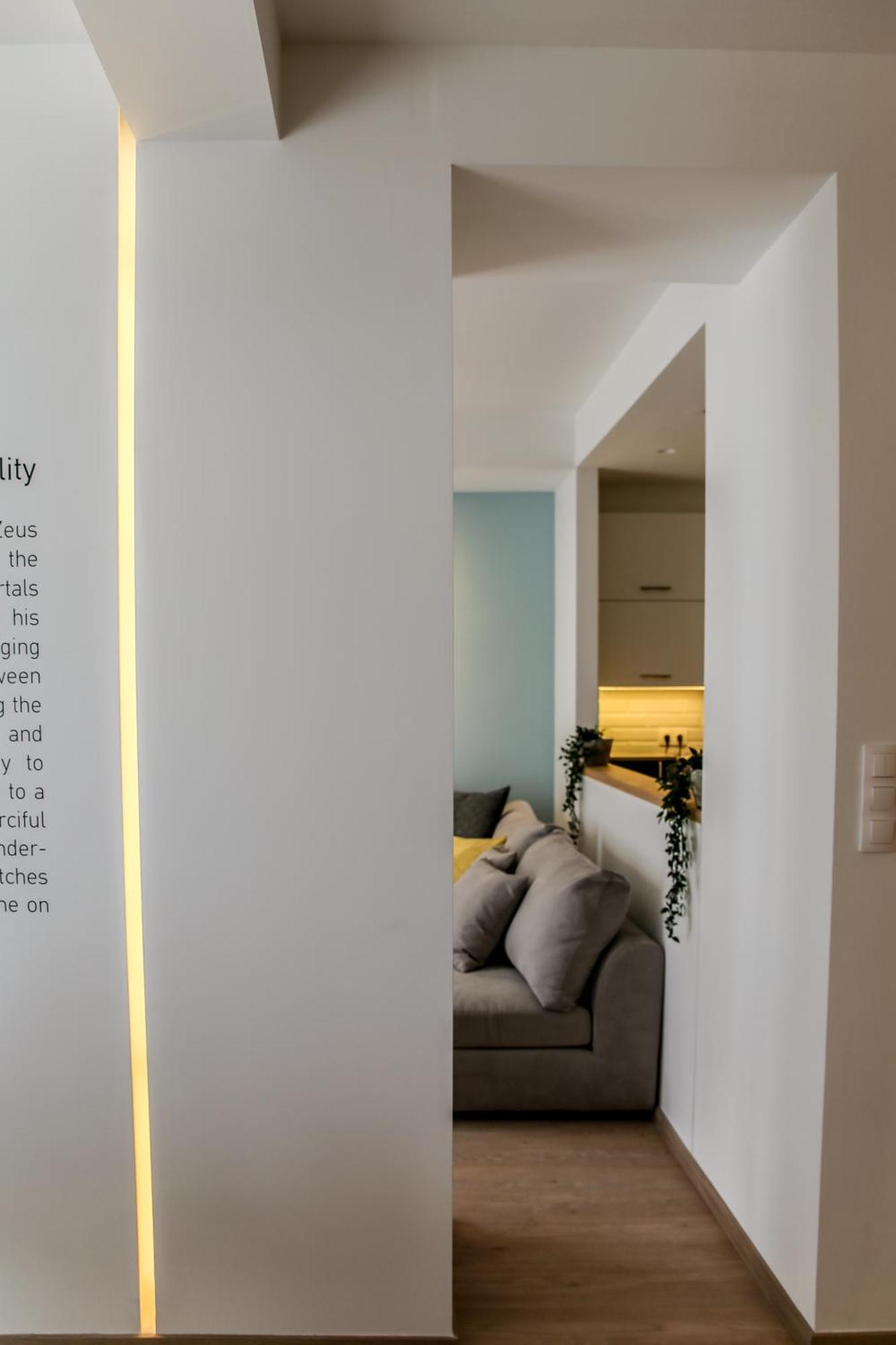 אתונה Olympus Residence חדר תמונה