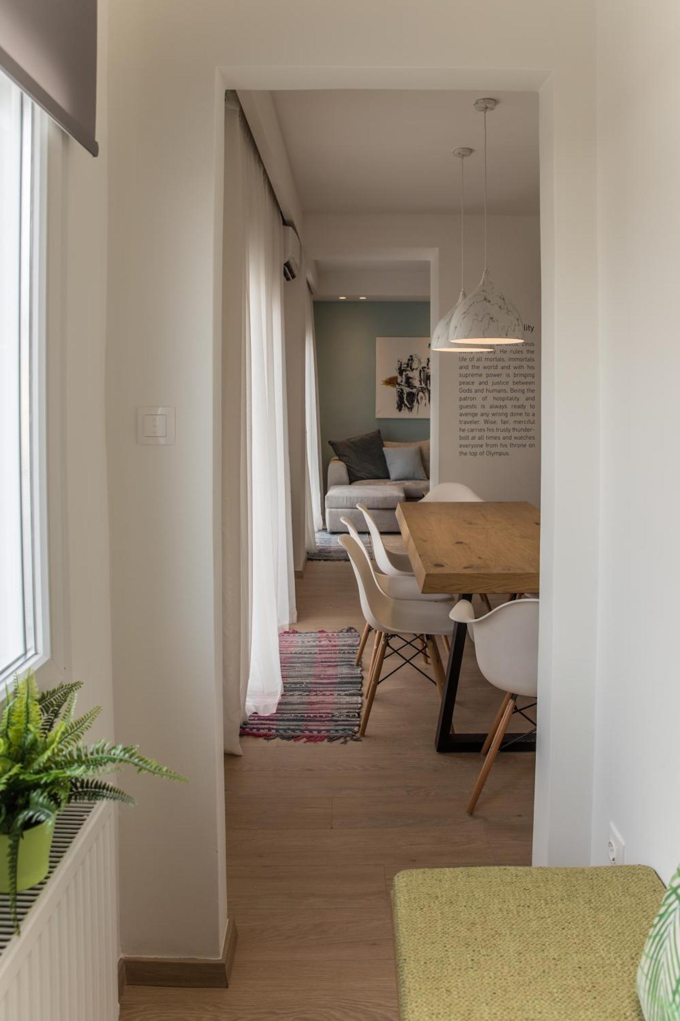 אתונה Olympus Residence חדר תמונה