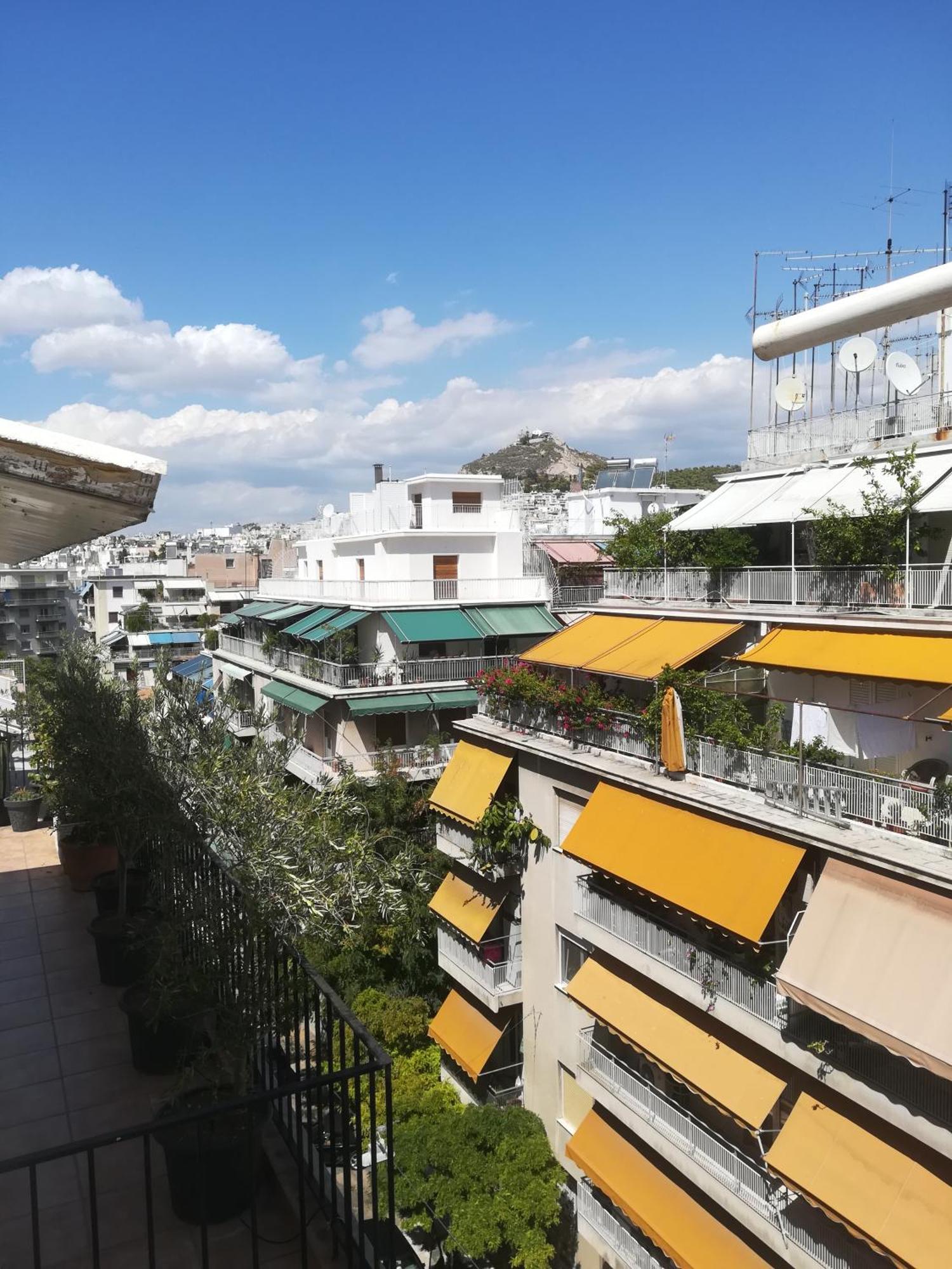 אתונה Olympus Residence מראה חיצוני תמונה