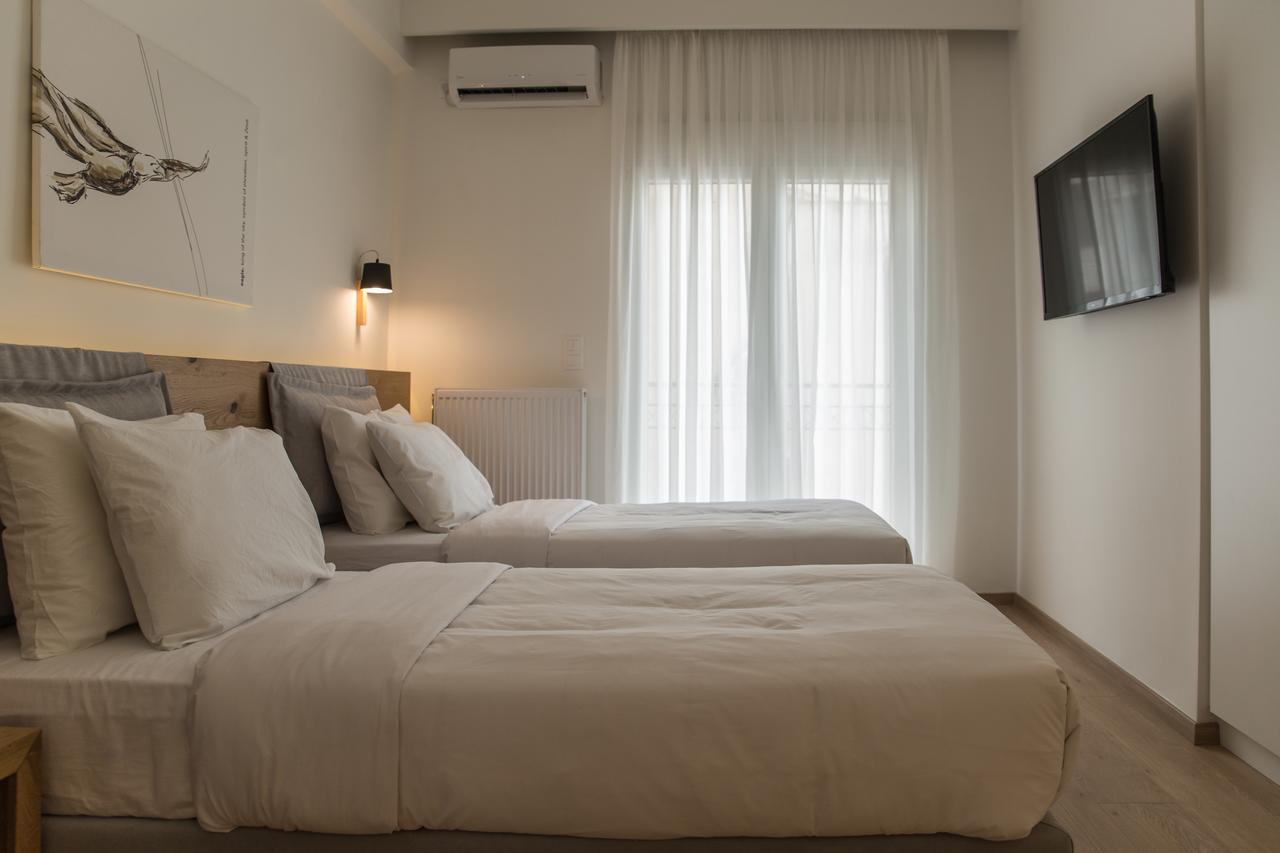 אתונה Olympus Residence מראה חיצוני תמונה