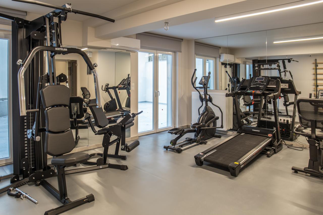 אתונה Olympus Residence מראה חיצוני תמונה