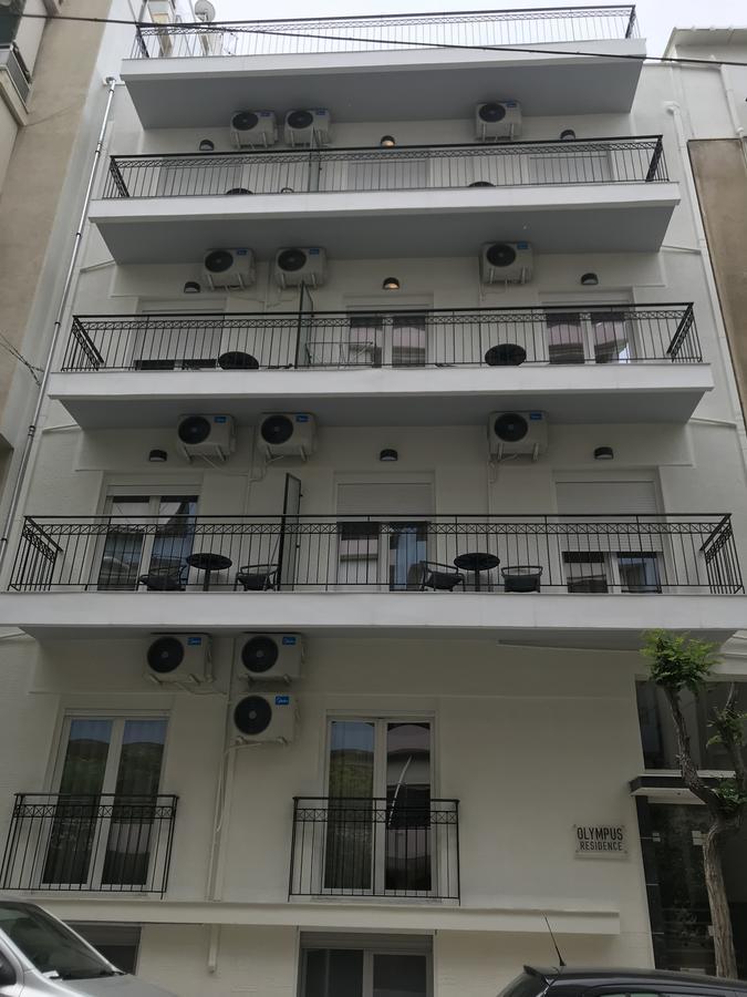 אתונה Olympus Residence מראה חיצוני תמונה